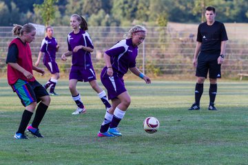 Bild 18 - B-Juniorinnen FSC Kaltenkirchen - SV Henstedt Ulzburg : Ergebnis: 2:0